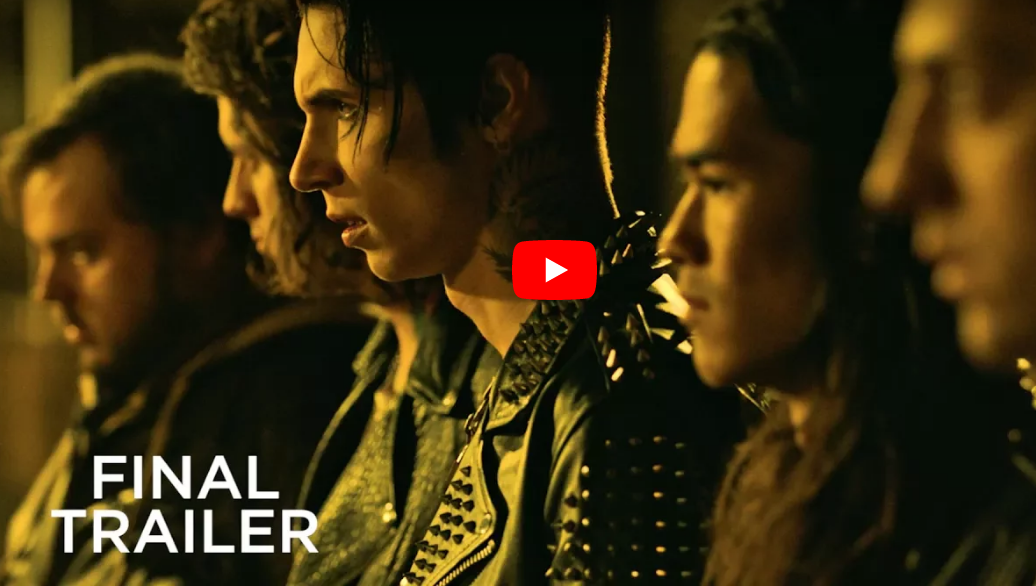 AMERICAN SATAN